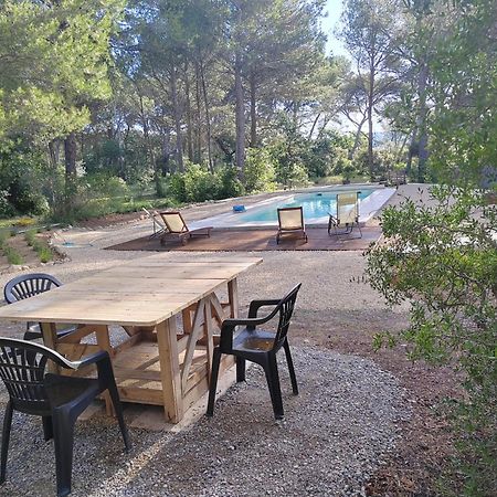 Le Clos Zinou لامبيسك المظهر الخارجي الصورة
