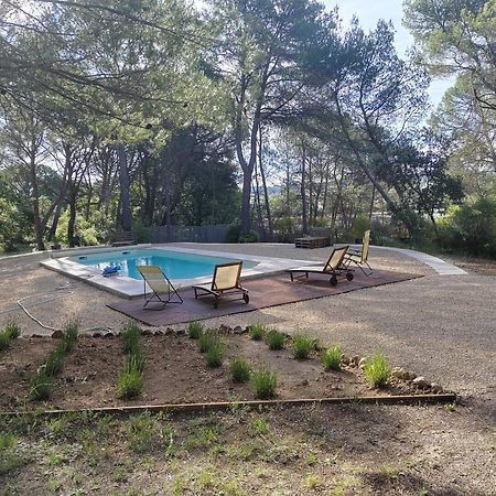 Le Clos Zinou لامبيسك المظهر الخارجي الصورة